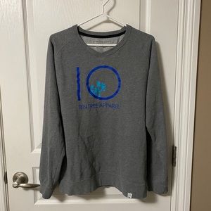 Men’s 10 tree long sleeve shirt